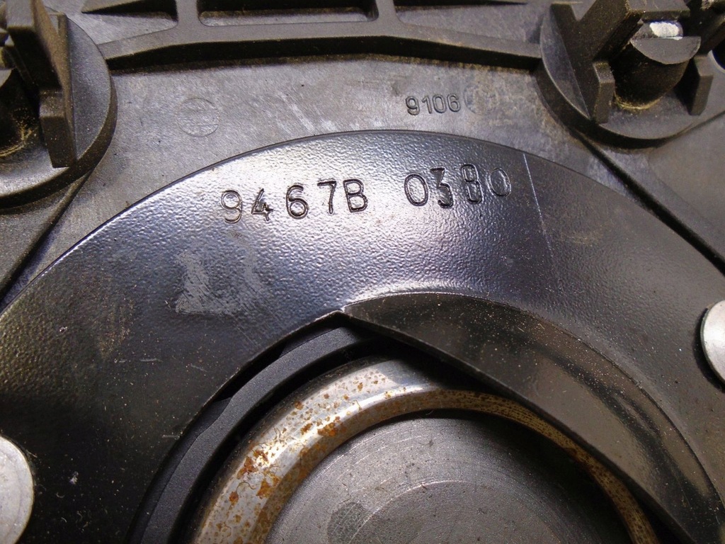 фото №6, Подушка водителя ford transit v 2.4tddi 9467b0380