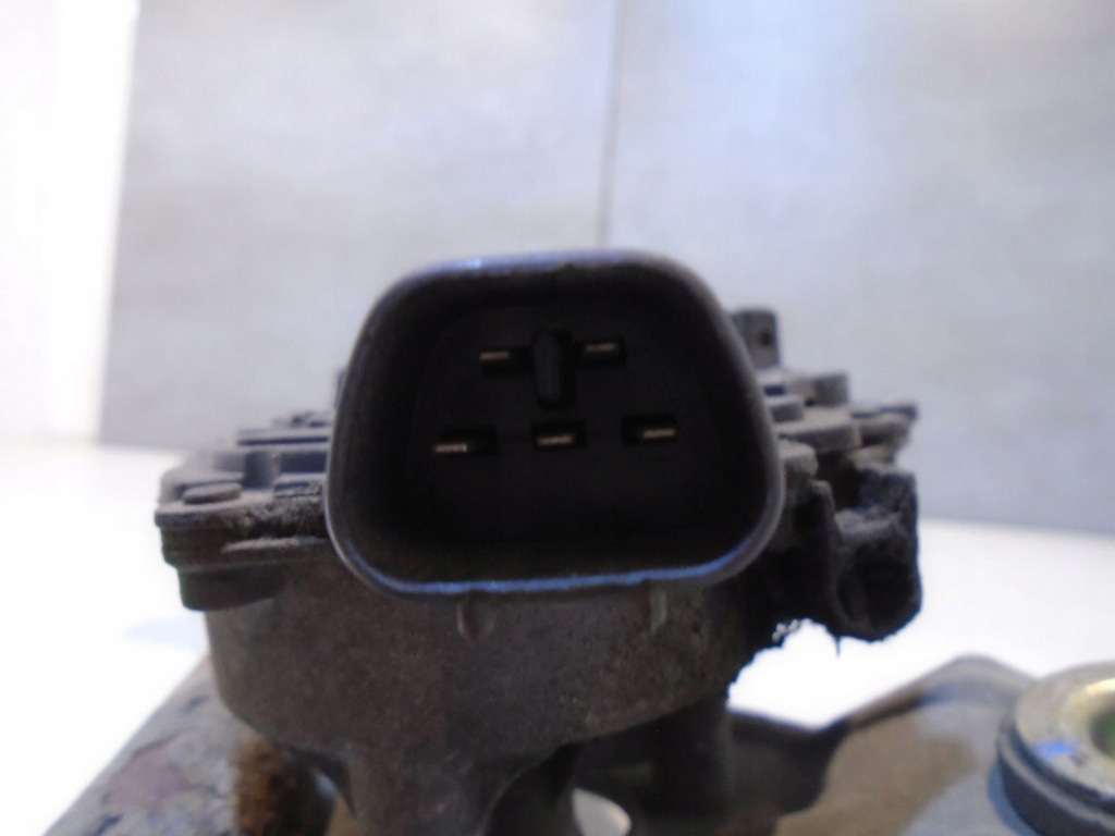 фото №4, Механизм дворник toyota yaris i 85110-0d020