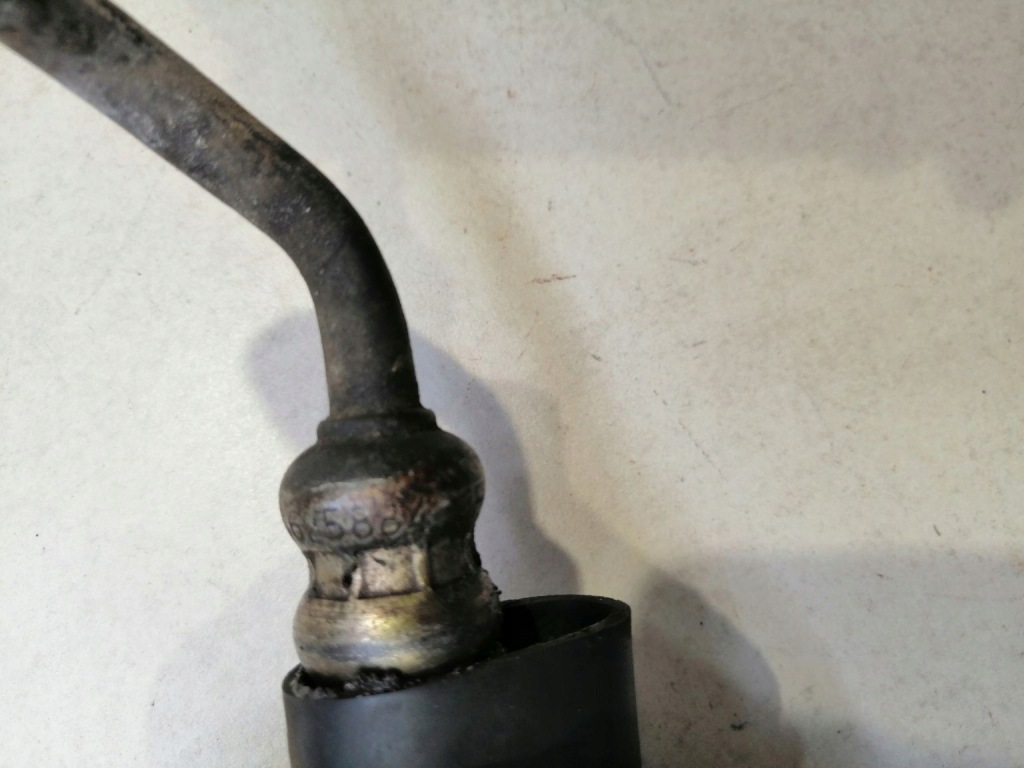 Шланг підсилювача alfa romeo 155 1.6 ts Недорого