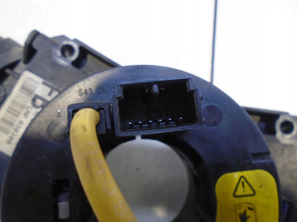 фото №4, Переключатель комбинированный rover 75 2.0 cdti 54035000