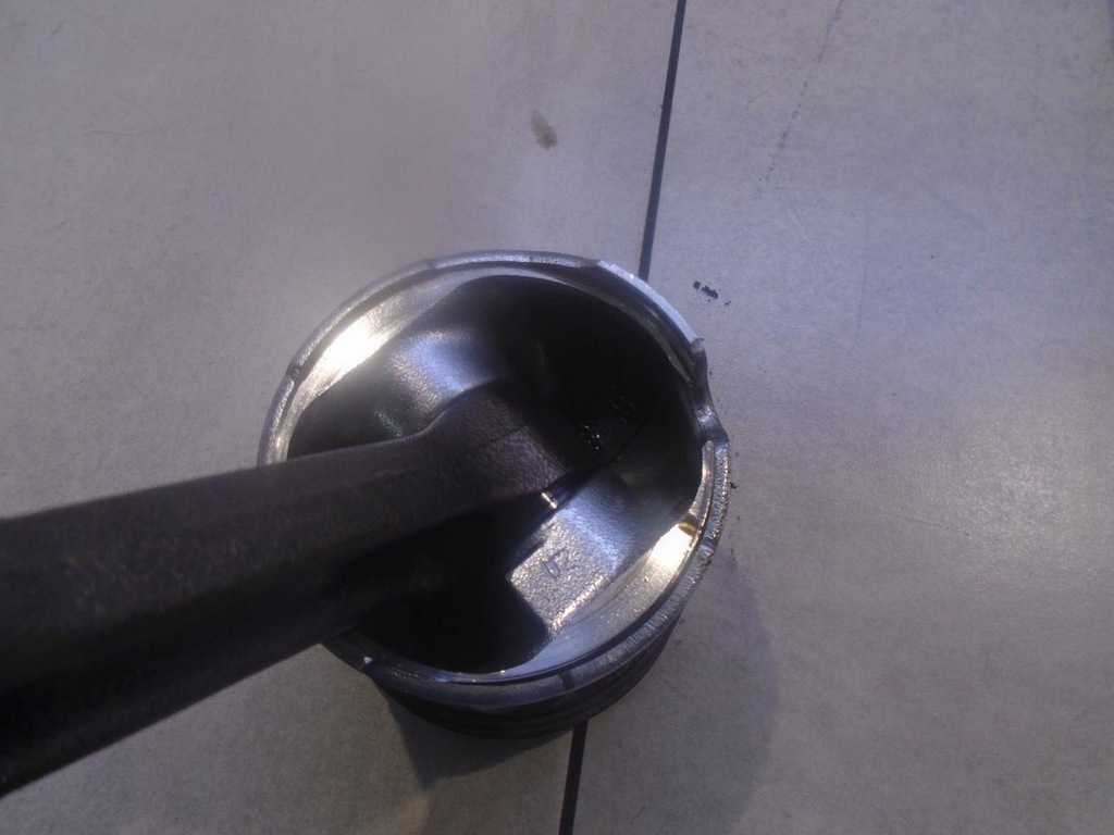 фото №6, Поршень шатун fiat punto 2 1.9 jtd