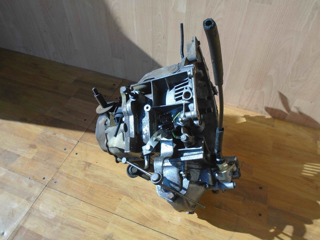 фото №6, Коробка передач передач citroen berlingo i 1.9 d 20cm44