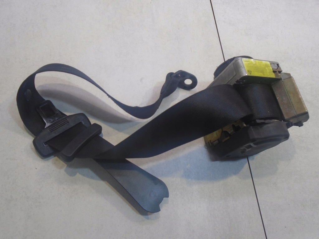 фото №5, Pas безопасности левый задняя vw passat b5 1.9tdi