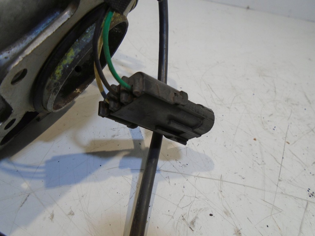 фото №4, Дроссельная заслонка renault espace iii 3.0 v6