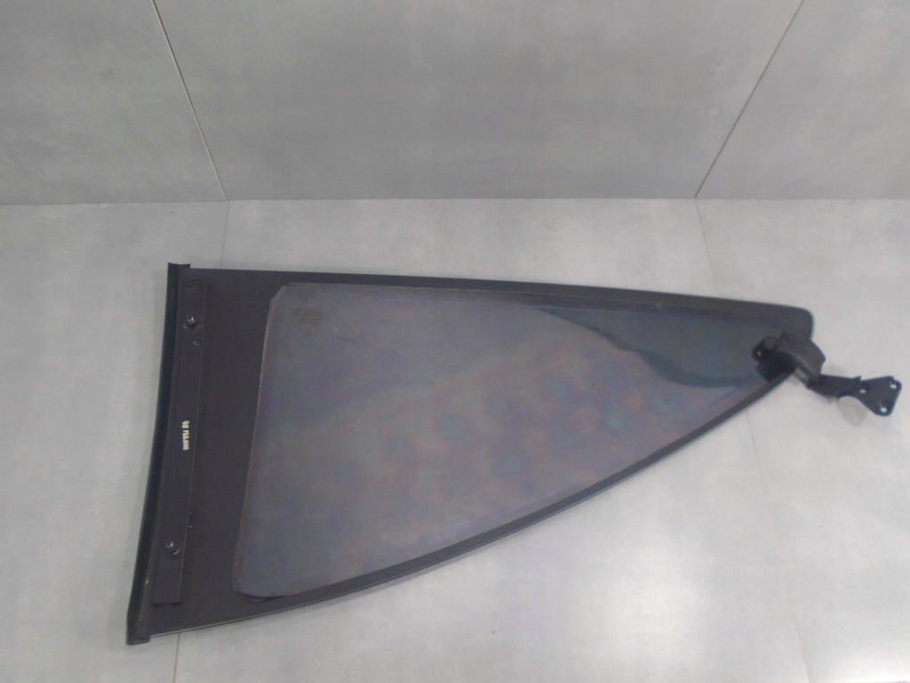 фото №4, Стекло кузовная боковая левый задняя 406 coupe