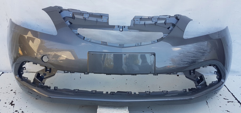 фото №1, Бампер перед lancia ypsilon iii lift 2015- org