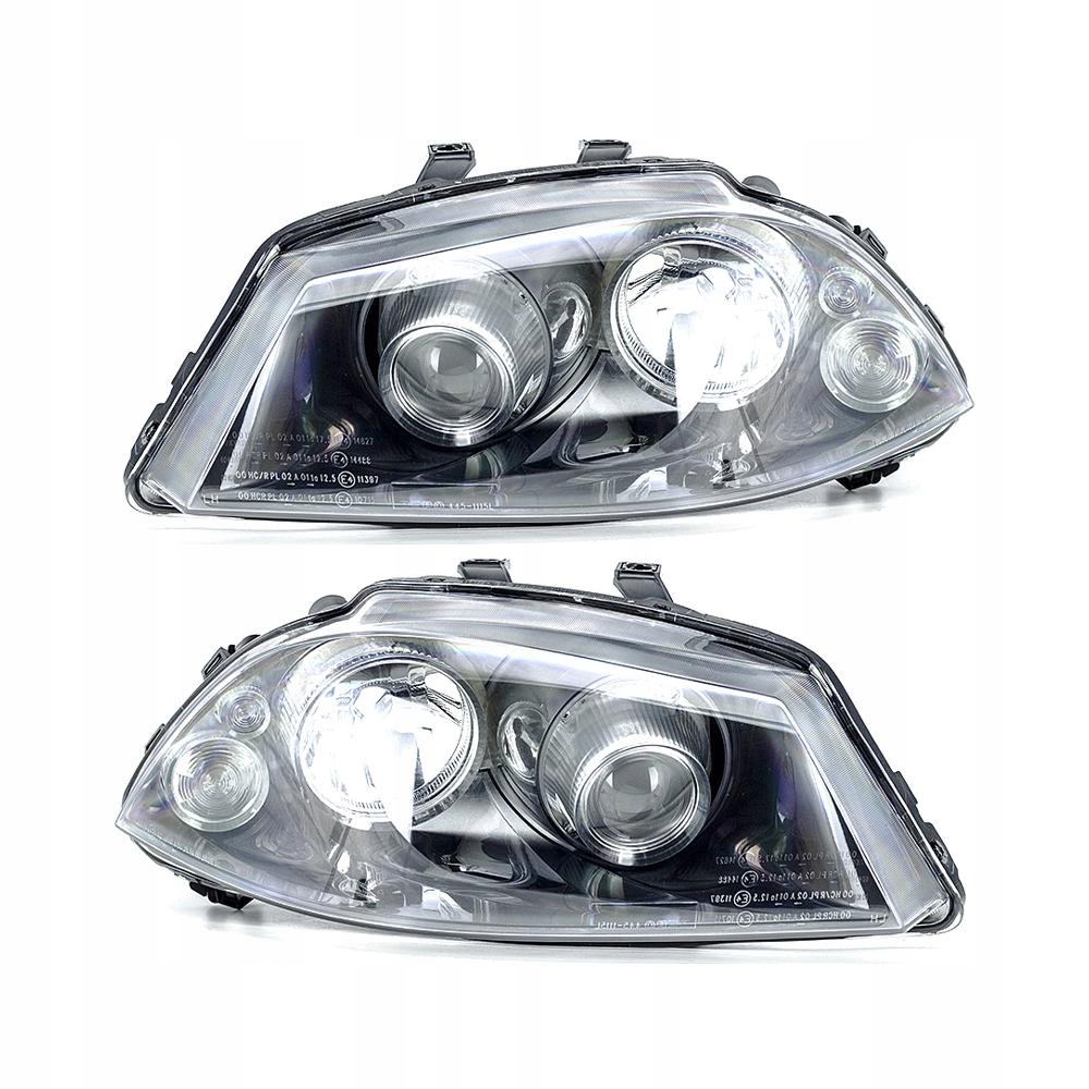 фото №1, Фары seat ibiza iii комплект l+p