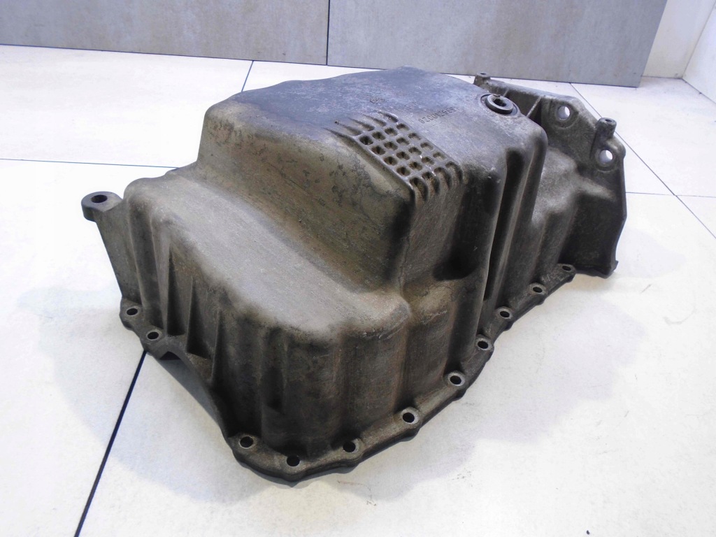 Поддон масляная renault clio 2 1.5 dci 8200125691 Цена