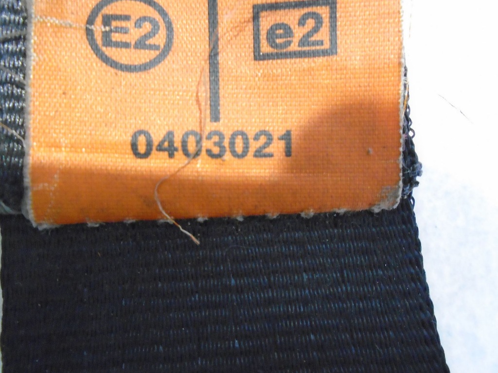 фото №6, Pas безопасности правый перед alfa romeo gt ii