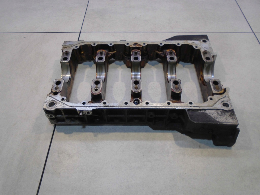 Основа вала колінчастого citroen c5 2.0 16v ew10/d Київ