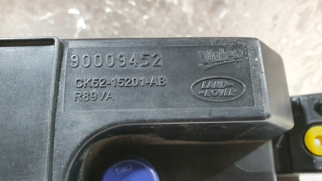 фото №9, Противотуманная фара перед левый range rover l405 l 405 led org