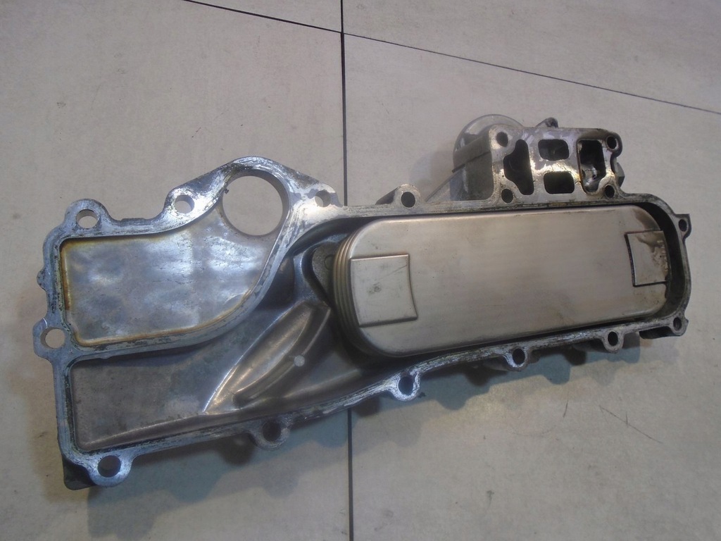 фото №1, Основание фильтра масла mazda mpv 2.5 td