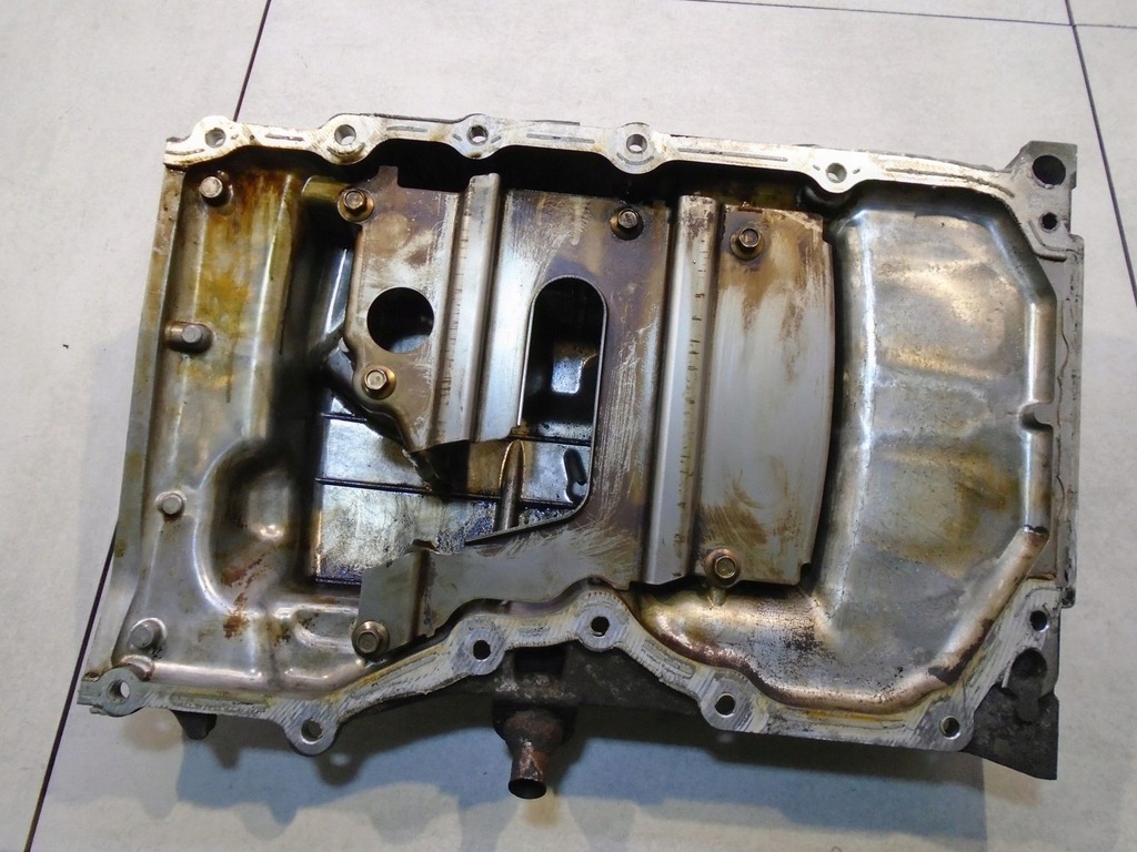 фото №7, Піддон масляна mazda vi 2.0 b 1s7g6676at