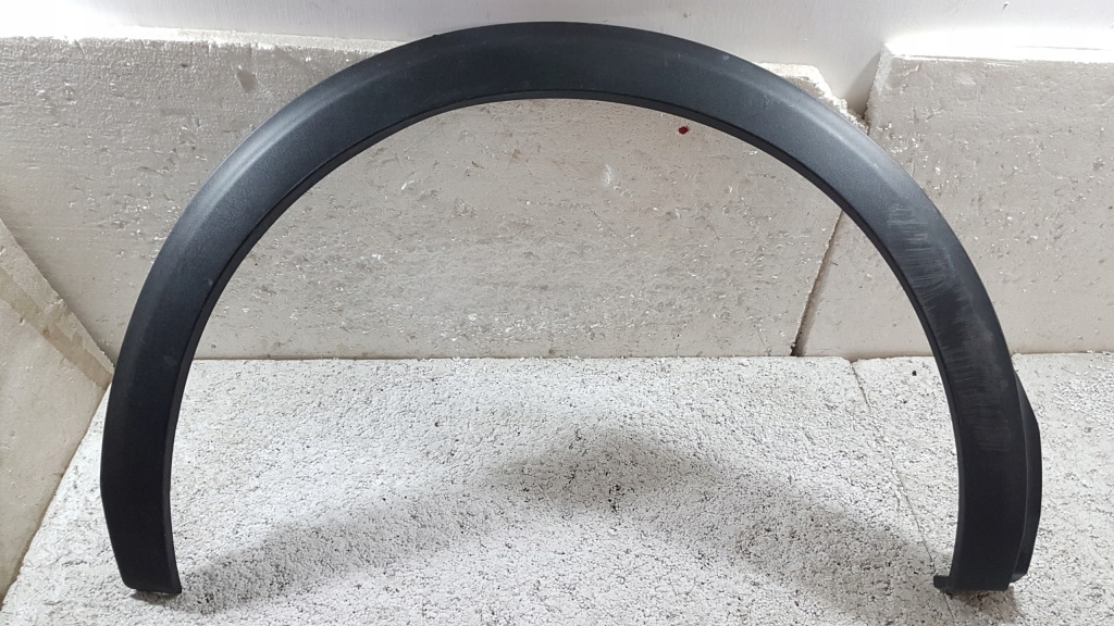 фото №1, Молдинг накладка крыла правая задняя peugeot 5008