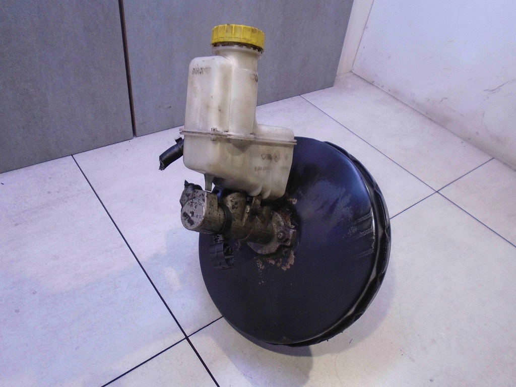 фото №5, Усилитель тормозов насос тормозная fiat stilo 1.6 0204024829