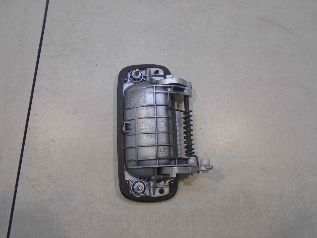 фото №5, Ручка двері зовнішня лівий задня peugeot 406 kombi