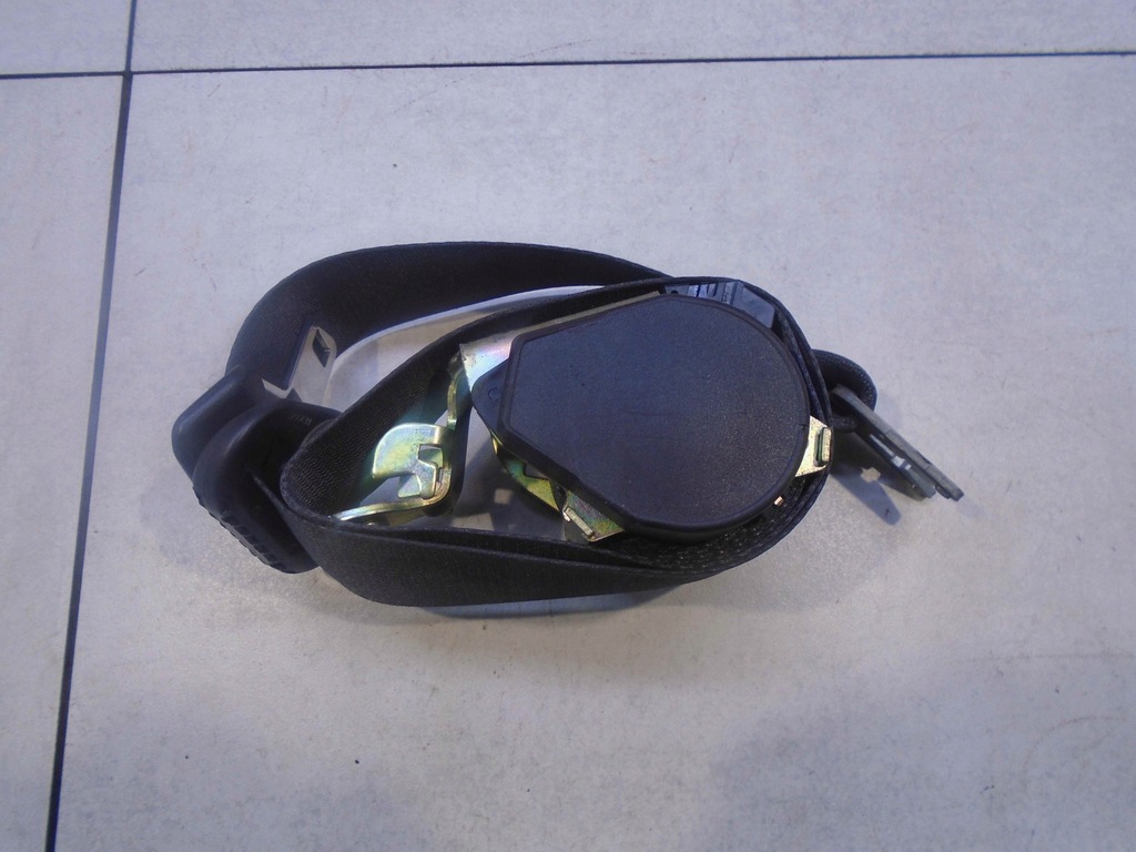 фото №2, Pas безопасности правый перед renault scenic ii