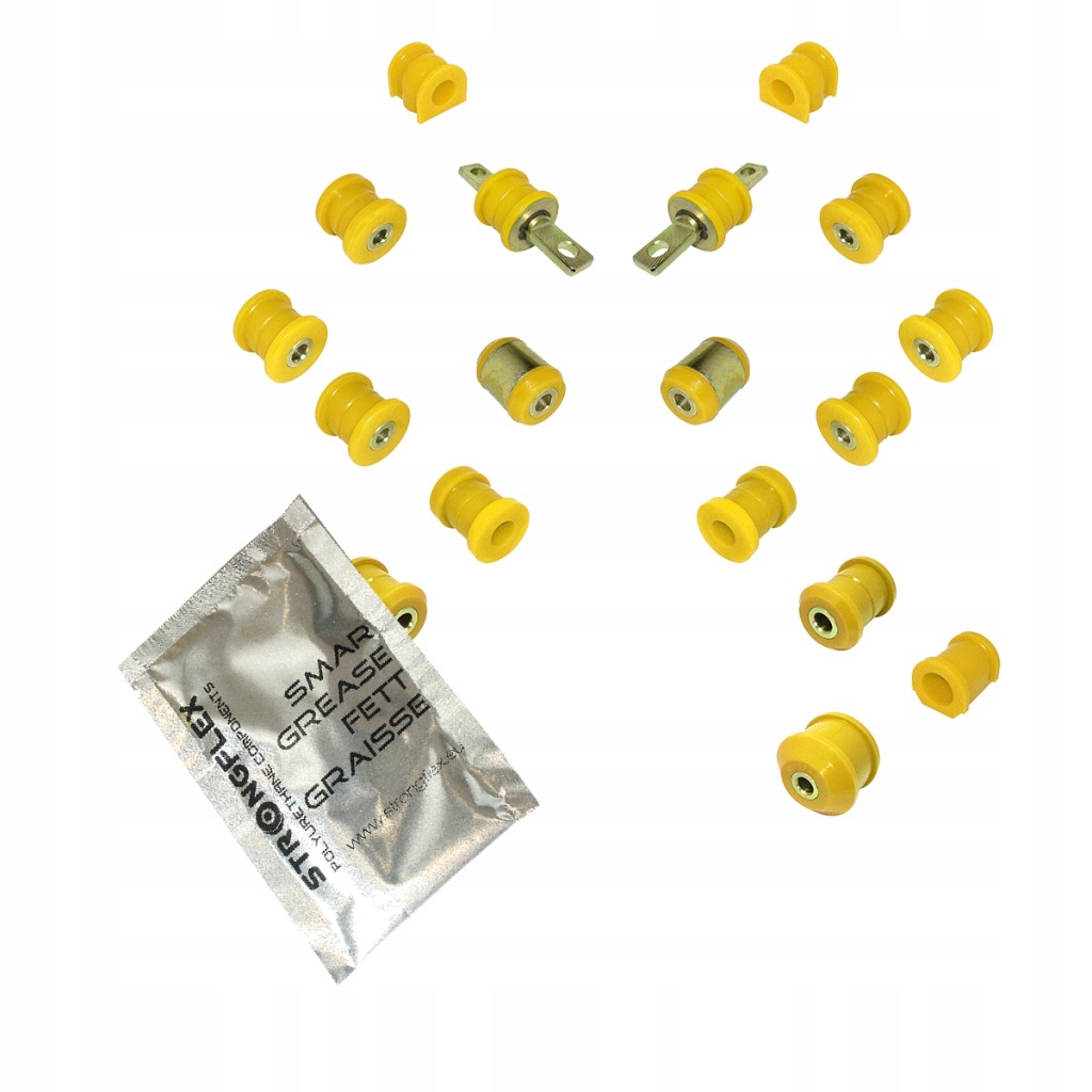 фото №1, Honda civic crv acura integra поліуретан втулки