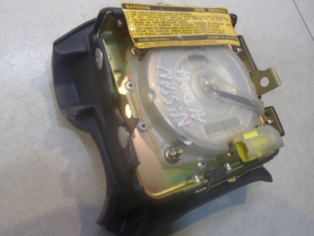 фото №4, Подушка безопасности подушка водителя nissan altima n4w220c3326