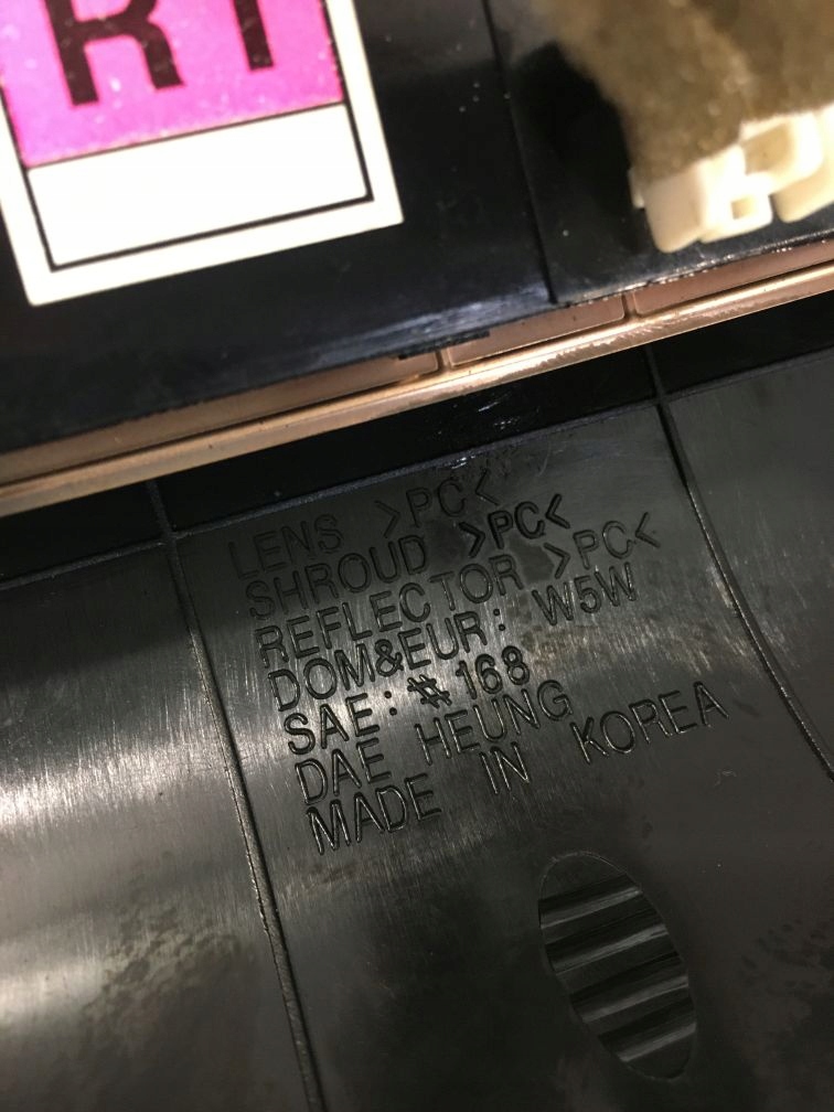 фото №5, Світло стоп chevrolet aveo 1.2 t250