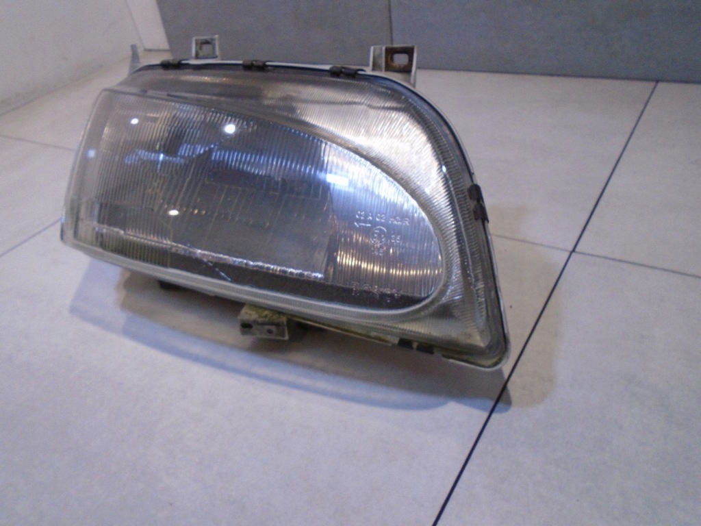 фото №4, Лампа правий перед ford galaxy mk1