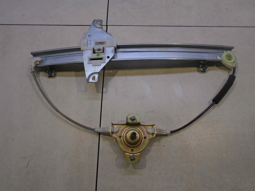 фото №1, Підйомник скло правий задня chevrolet kalos
