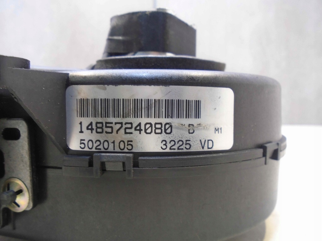 фото №5, Повітродувка обдув lancia phedra 2.2 jtd 1485724080b