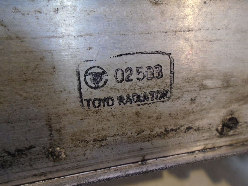 фото №4, Інтеркулер mazda premacy 2.0 ditd