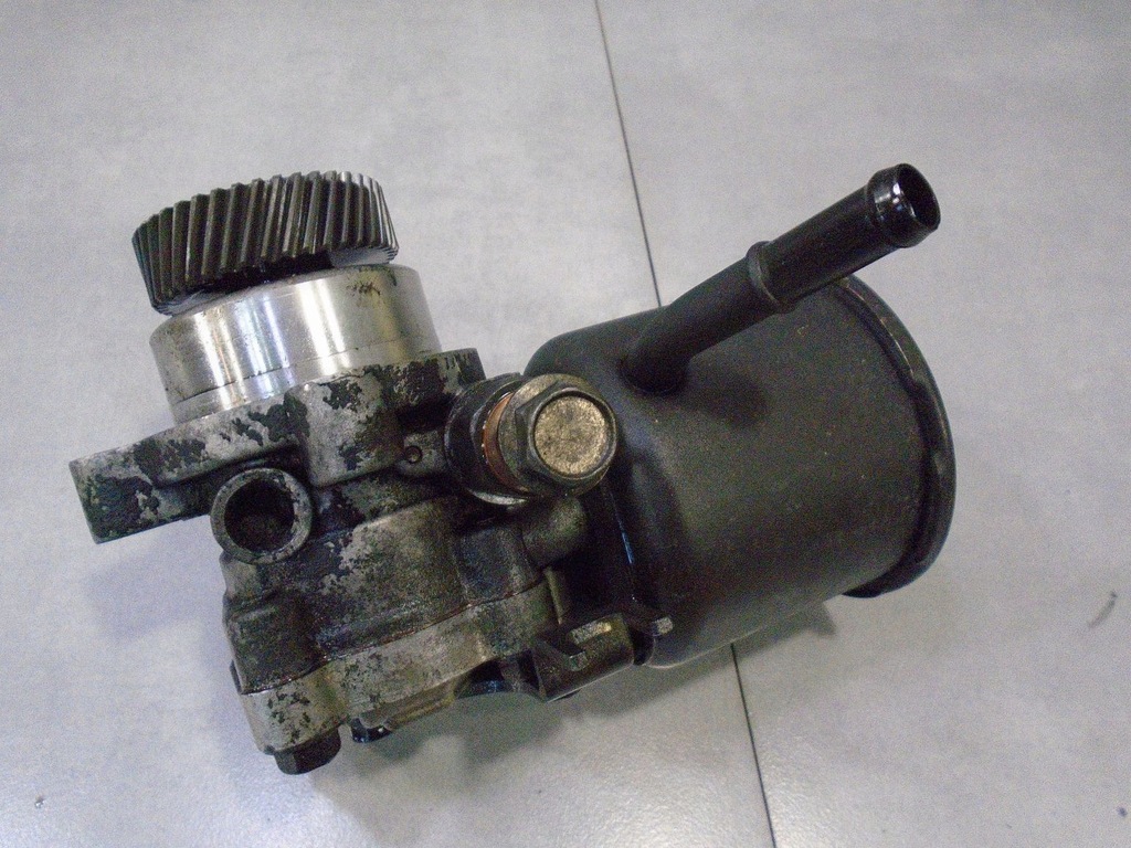 фото №5, Насос підсилювача mazda premacy 2.0ditd bj3a3265xc