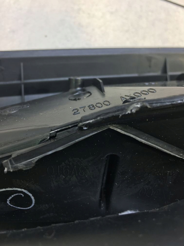 фото №14, Приборная панель жабо nissan micra k12 1.2 16v