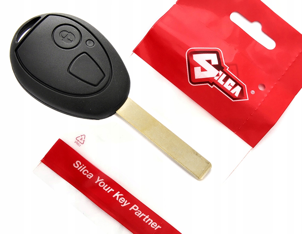 фото №1, Mini bmw one cooper hatch r50 r51 ключ корпус