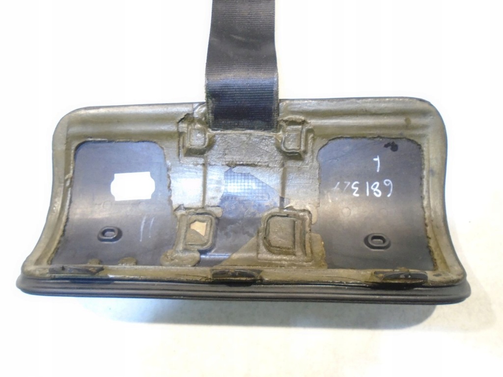 фото №4, Заглушка подушка безопасности audi a3 8l lift 8l1880303