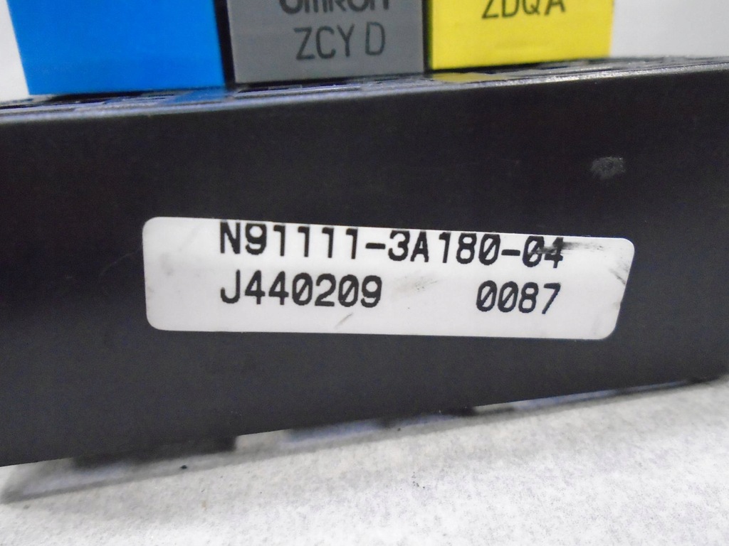 фото №5, Коробка предохранителей реле trajet 2.0 crd