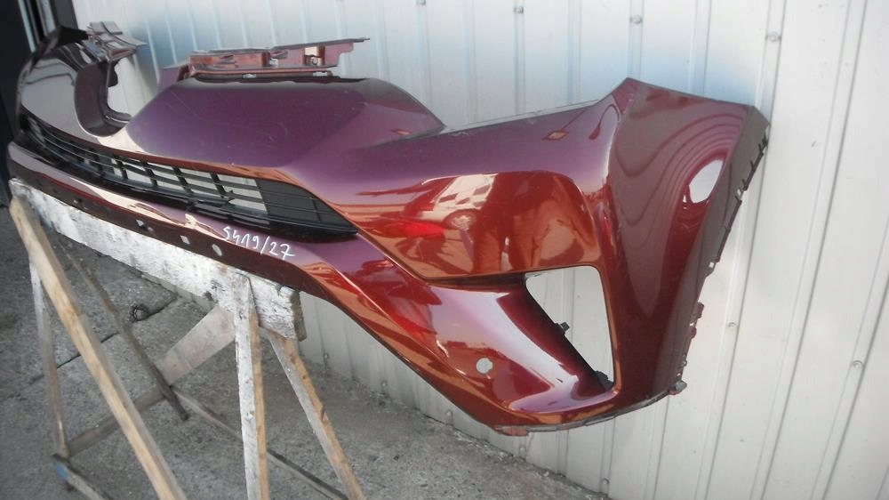 фото №8, Toyota rav4 iv lift 15- бампер передній 5211942a40