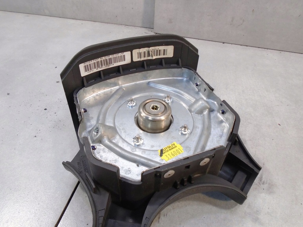 фото №6, Подушка подушка безопасности land rover freelander 5319067xx