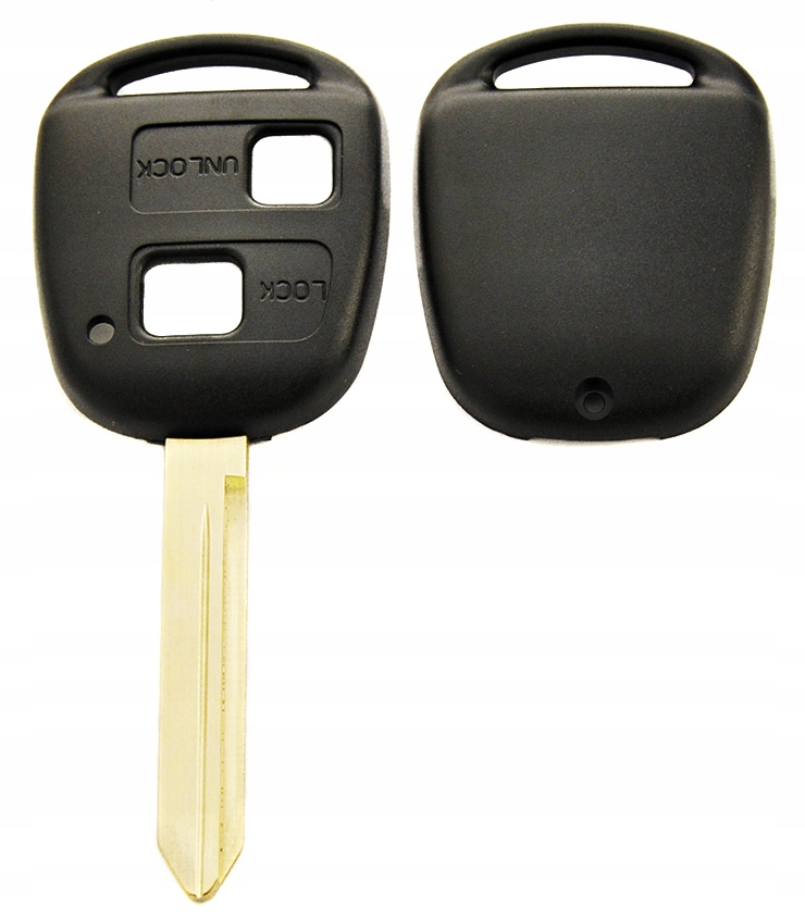 фото №3, Toyota carina avalon camry ключ корпус pilot