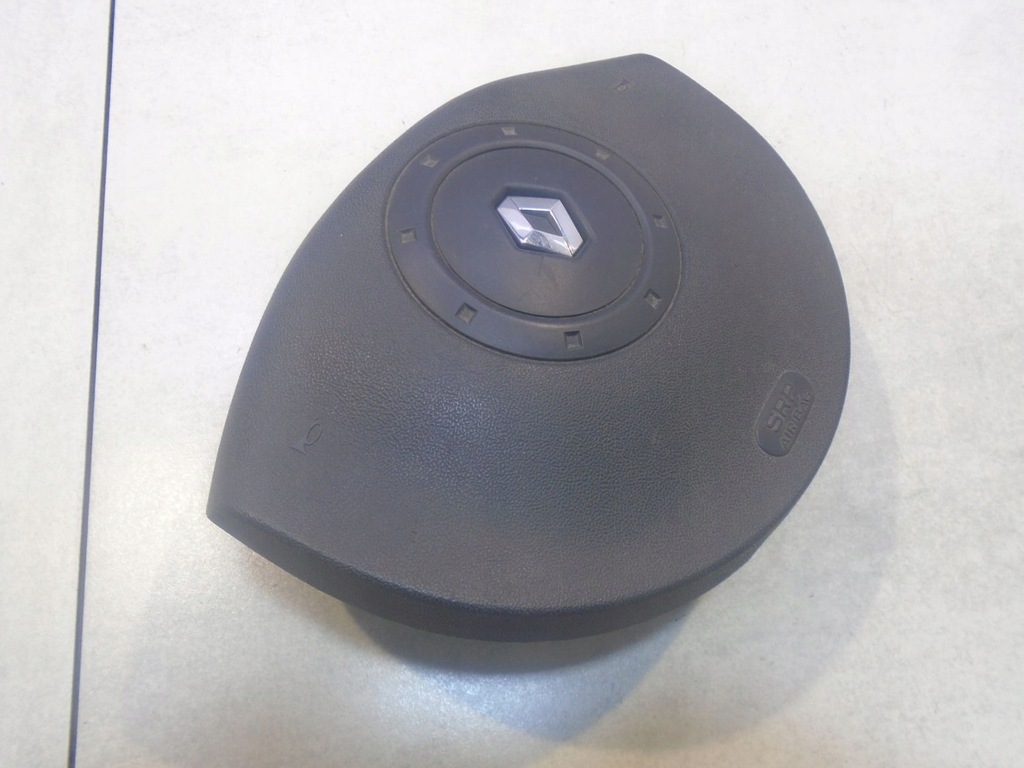 фото №3, Подушка безопасности водителя megane ii 8200301512a