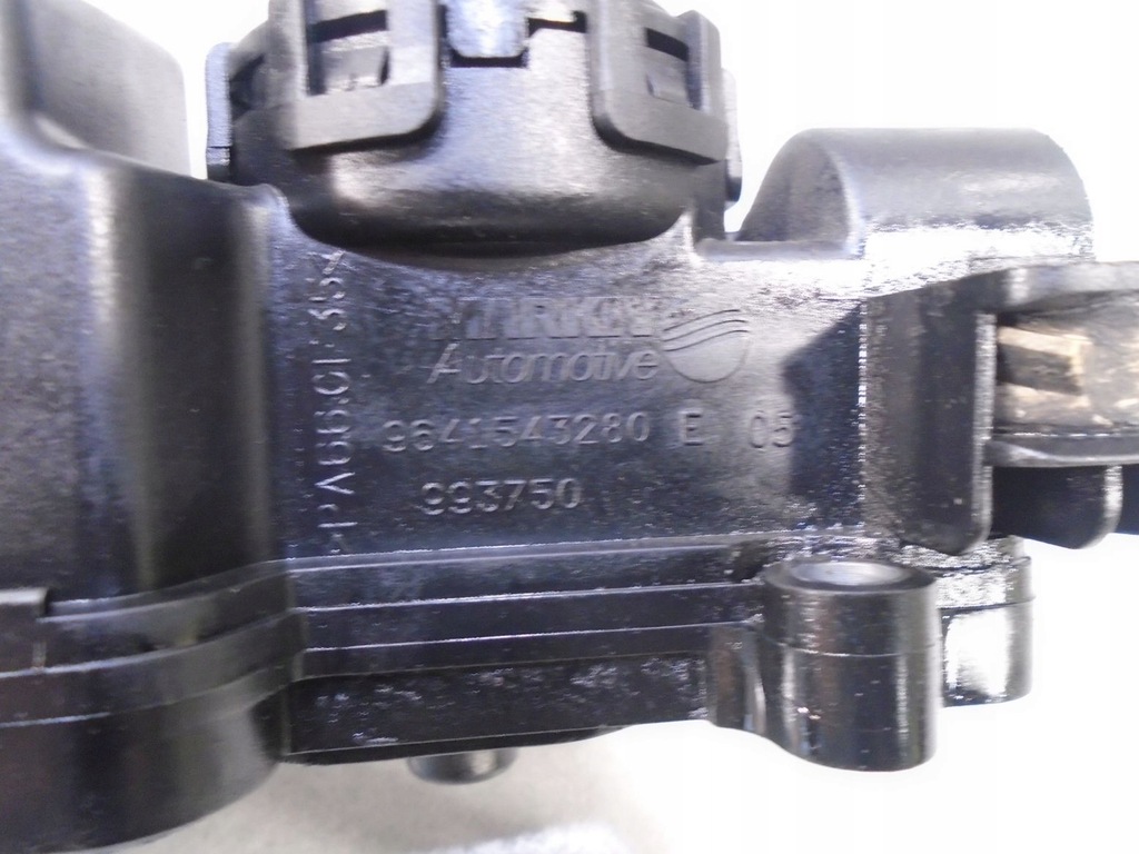 фото №4, Крышка клапанов citroen c3 i 1.4 hdi 8hy 993750