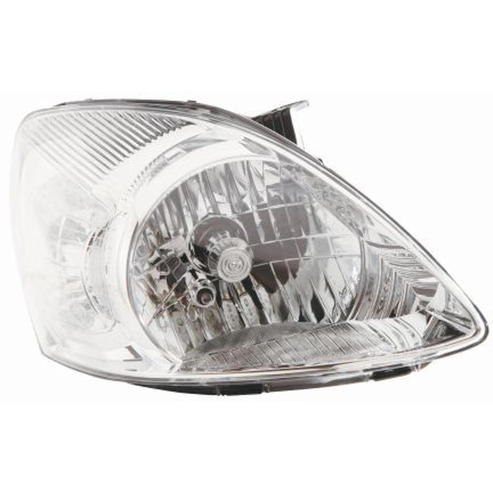 фото №1, Фара лампа hyundai matrix fc 01-10 права depo