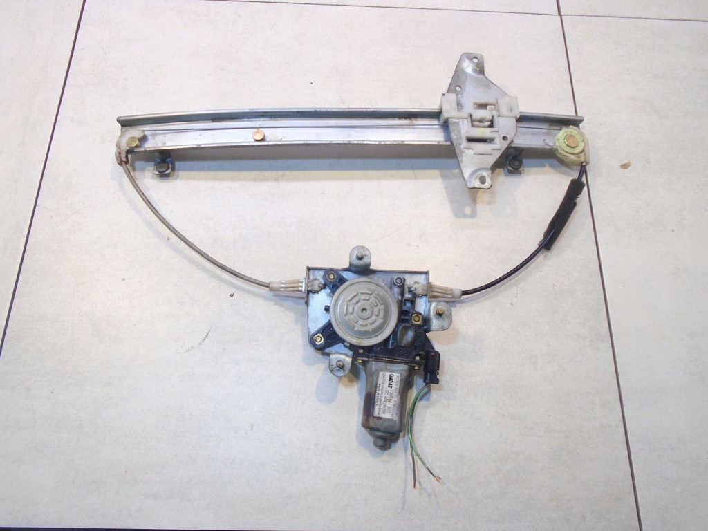 фото №6, Подъемник стекло правый задняя chevrolet kalos 96541800