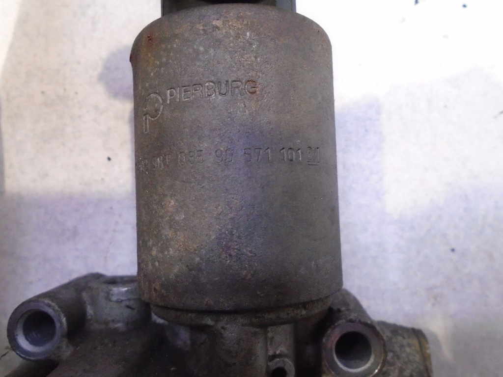 фото №5, Клапан egr opel astra g 1.2 90571101