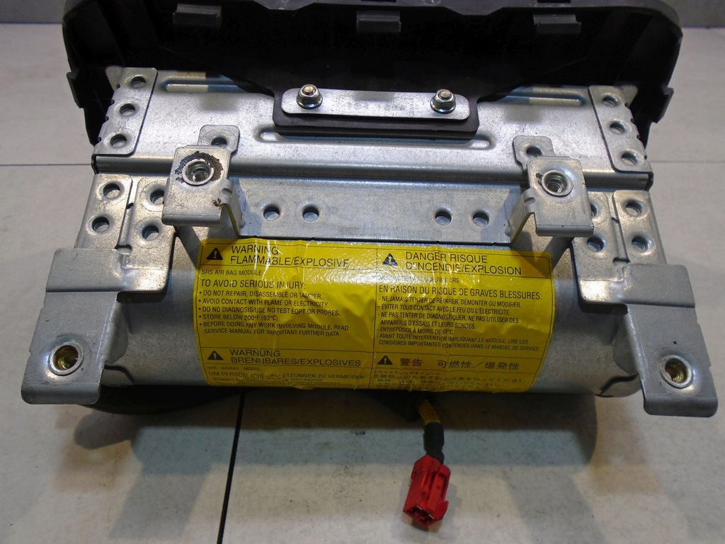 фото №3, Подушка пассажира space star lift 570464410l