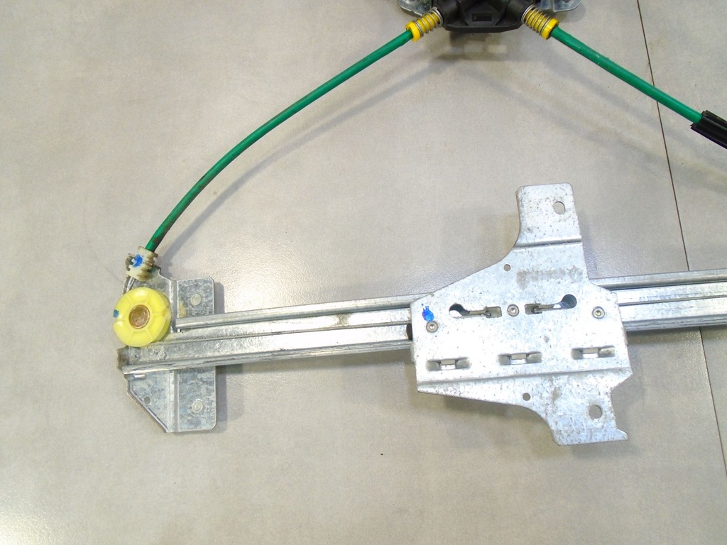 фото №6, Підйомник скло лівий задня citroen c8 1494841080