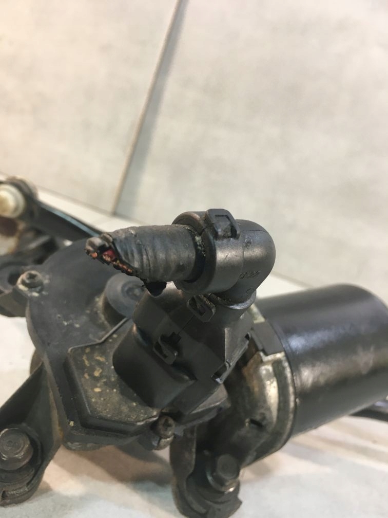 фото №13, Механизм дворник kia rio i 1.3 035217320