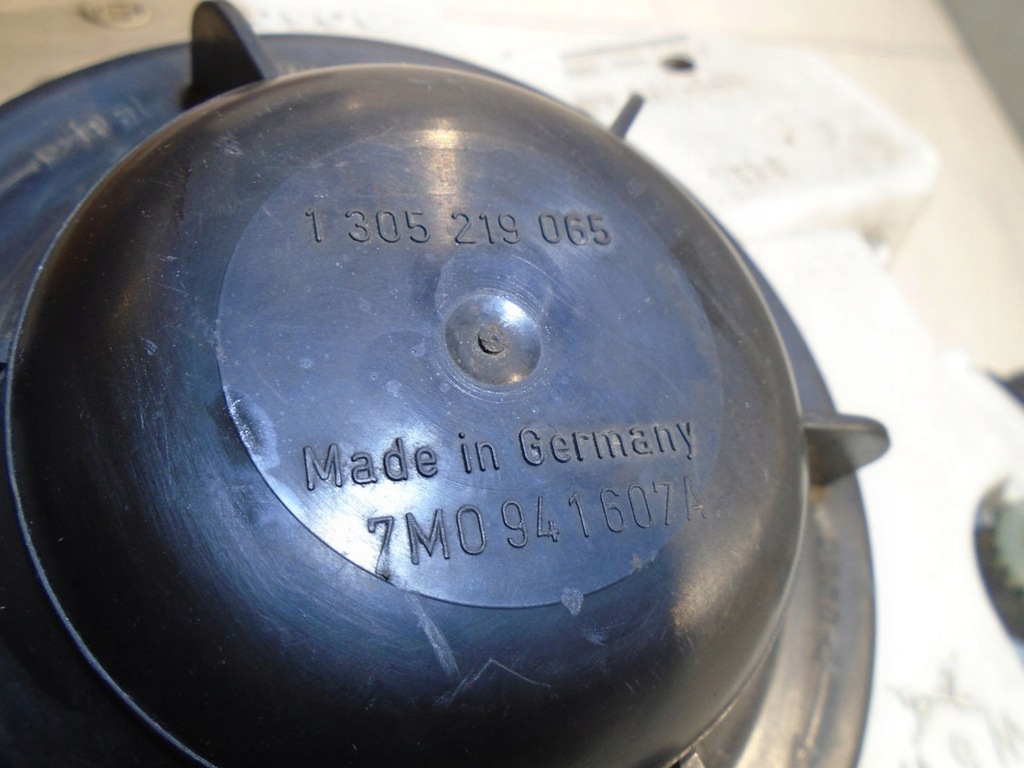 фото №10, Лампа правий перед ford galaxy mk1