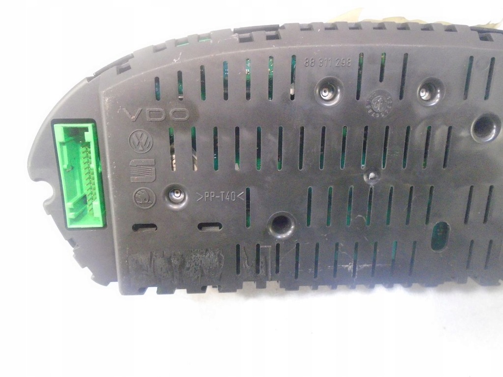 фото №8, Лічильник прилади skoda fabia 1.9 tdi 88311298