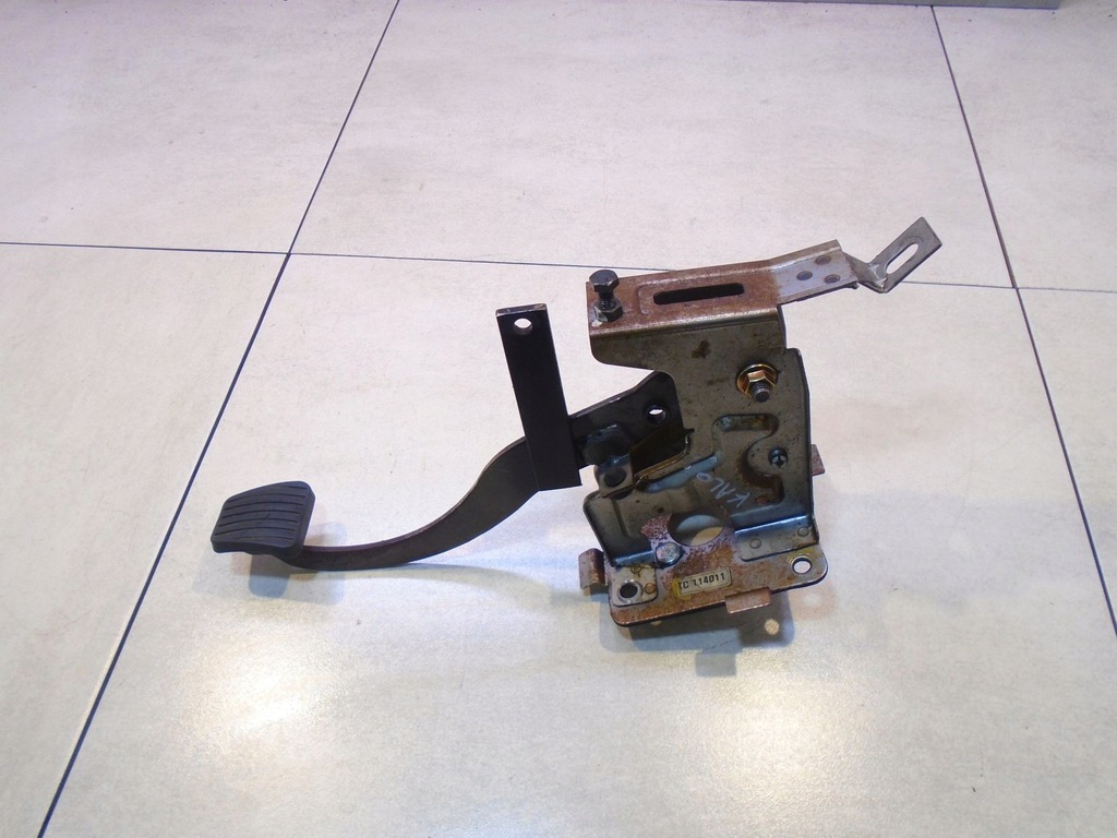 фото №3, Педаль сцепления chevrolet kalos 1.4