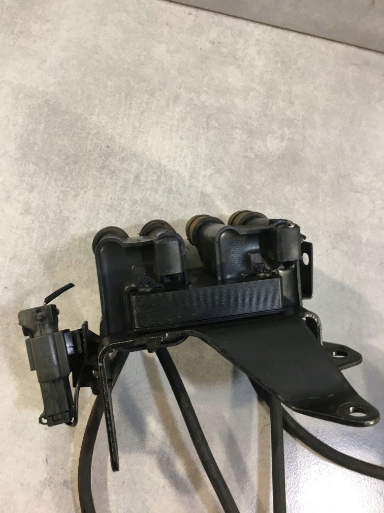 фото №6, Катушка кабели зажигания kia rio i 1.3