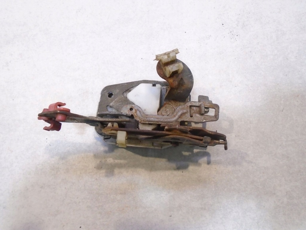 фото №3, Замок двері лівий задня kia sportage i