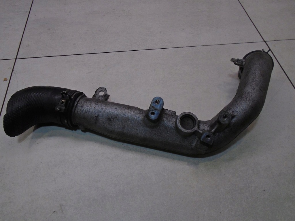 фото №5, Труба интеркулер mazda premacy i 2.0 ditd